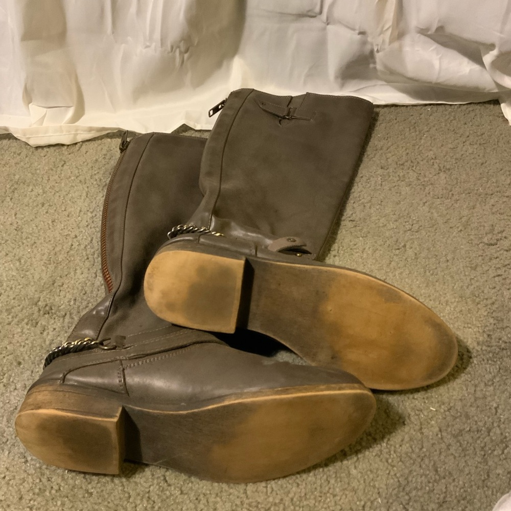 Madden Girl tall boots